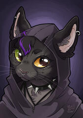 Twilight Whisper the Tabaxi